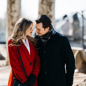 Bilder Meine Weihnachtsliebe aus Paris