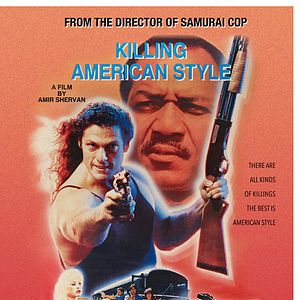 Bilder Killing American Style