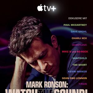 Bilder Watch the Sound with Mark Ronson