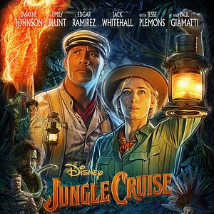 Bilder Jungle Cruise