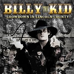 Bilder Billy the Kid: Showdown in Lincoln County