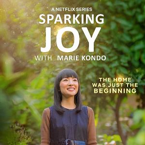 Bilder Glück und Freude mit Marie Kondo