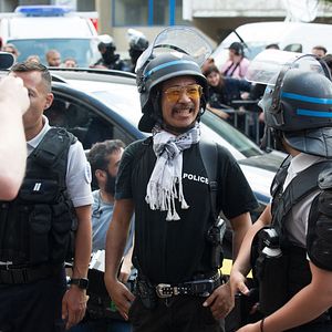 Bilder Fake News - Vom Taugenichts zum Terroristen