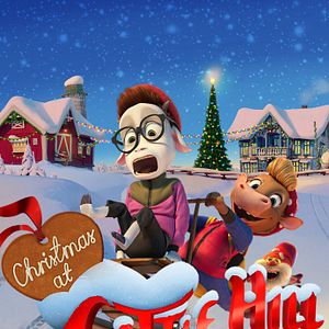 Bilder Christmas at Cattle Hill