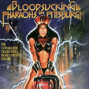 Bilder Bloodsucking Pharaohs in Pittsburgh