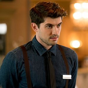 Bilder Carter Jenkins