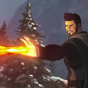 Bilder The Witcher: Nightmare Of The Wolf