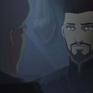 Bilder The Witcher: Nightmare Of The Wolf