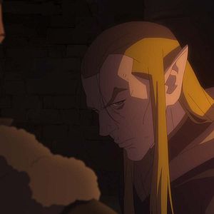 Bilder The Witcher: Nightmare Of The Wolf