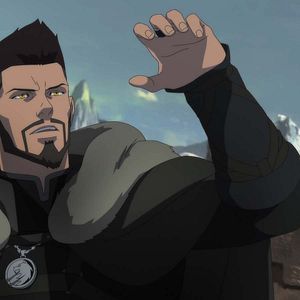 Bilder The Witcher: Nightmare Of The Wolf