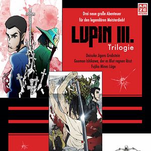 Bilder Lupin III. - Daisuke Jigens Grabstein