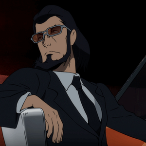 Bilder Lupin III. - Daisuke Jigens Grabstein