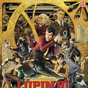 Bilder Lupin III.: The First