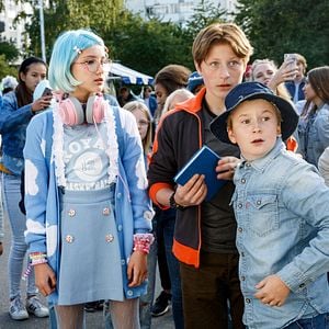 Bilder Berts Katastrophen