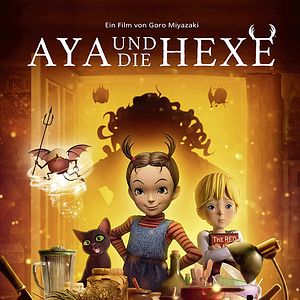 Bilder Aya und die Hexe