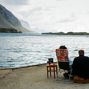 Bilder The Sunlit Night