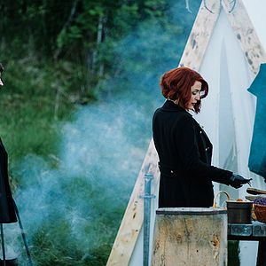 Bilder The Sunlit Night