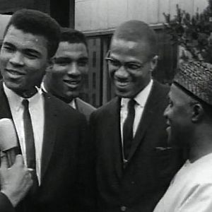 Bilder Blutsbrüder: Malcolm X und Muhammad Ali