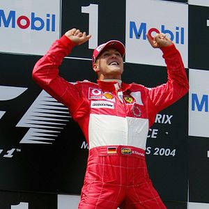 Bilder Schumacher