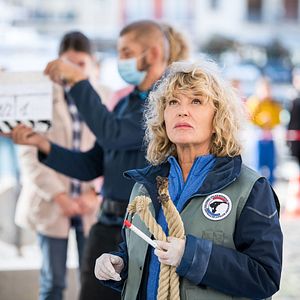 Bilder Candice Renoir