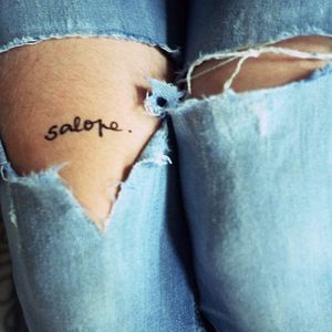 Bilder Mein Name ist Klitoris