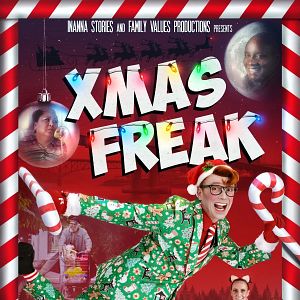 Bilder Christmas Freak