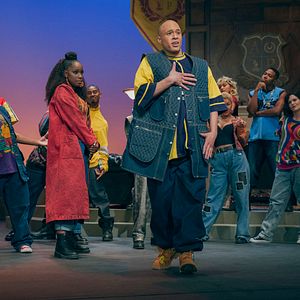 Bilder Dear White People