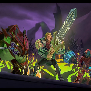 Bilder He-Man And The Masters Of The Universe