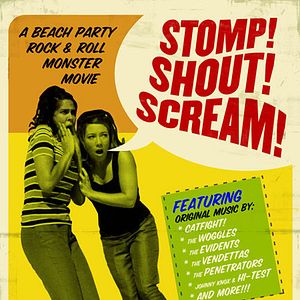 Bilder Stomp! Shout! Scream!