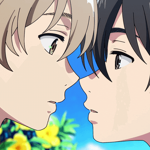 Bilder Ein Fremder am Strand