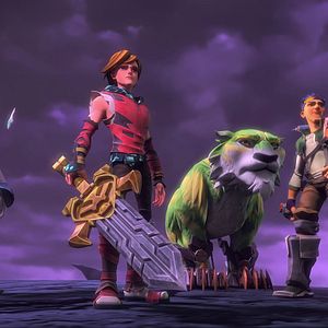 Bilder He-Man And The Masters Of The Universe