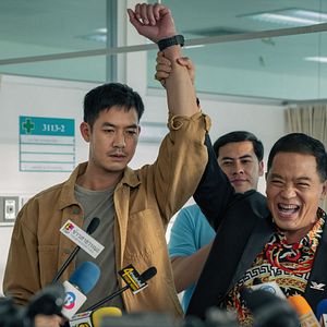 Bilder Bangkok Breaking