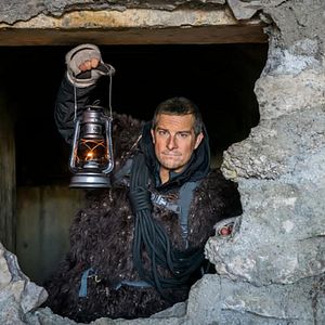 Bilder Du gegen die Wildnis: Abgestürzt