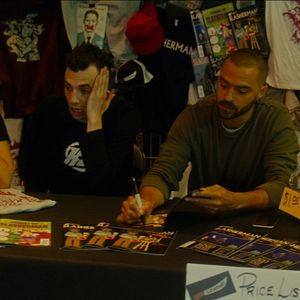 Bilder Slasherman - Random Acts of Violence