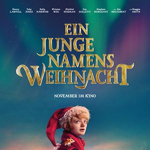 Bilder Ein Junge namens Weihnacht