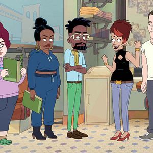 Bilder Chicago Party Aunt