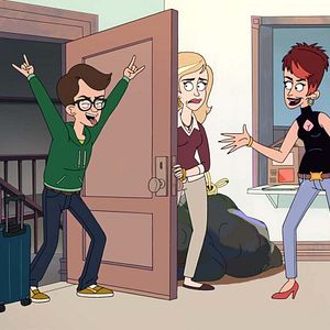 Bilder Chicago Party Aunt