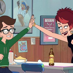 Bilder Chicago Party Aunt