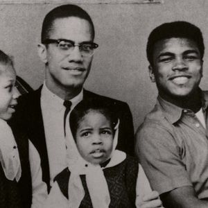 Bilder Blutsbrüder: Malcolm X und Muhammad Ali
