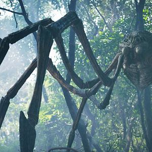 Bilder Crocodile Island