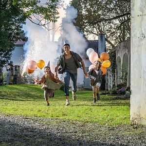 Bilder Die Rettung der uns bekannten Welt