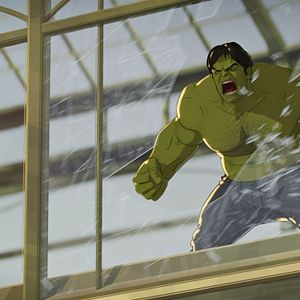 Bilder Marvel's What If...?