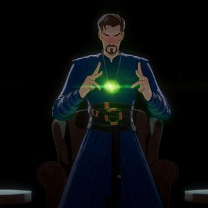 Bilder Marvel's What If...?