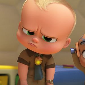 Bilder Boss Baby - Schluss mit Kindergarten