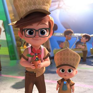 Bilder Boss Baby - Schluss mit Kindergarten