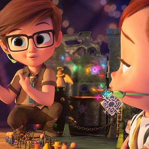 Bilder Boss Baby - Schluss mit Kindergarten