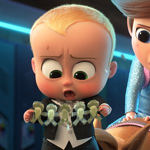 Bilder Boss Baby - Schluss mit Kindergarten