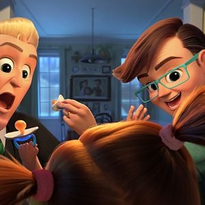 Bilder Boss Baby - Schluss mit Kindergarten