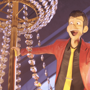 Bilder Lupin III.: The First