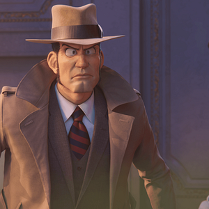 Bilder Lupin III.: The First